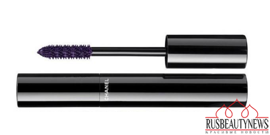 Chanel L.A. Sunrise Spring 2016 Collection mascara