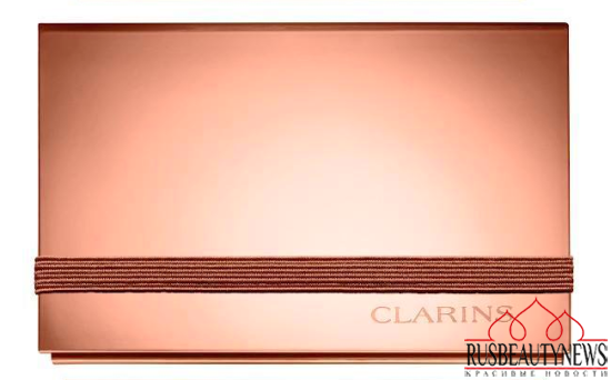 Clarins Instant Glow Spring 2016 Collection eyepalette2