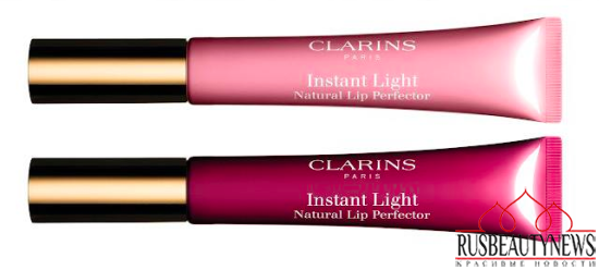 Clarins Instant Glow Spring 2016 Collection lipgloss