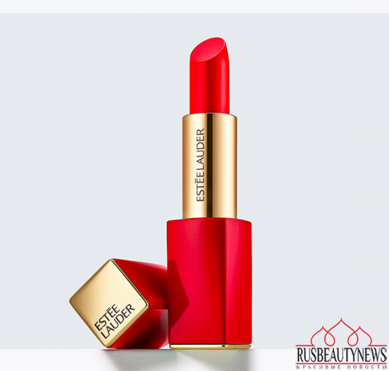 Estee Lauder Le Rouge Holiday 2015 Collection lipp carnal