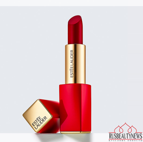 Estee Lauder Le Rouge Holiday 2015 Collection lipp ego