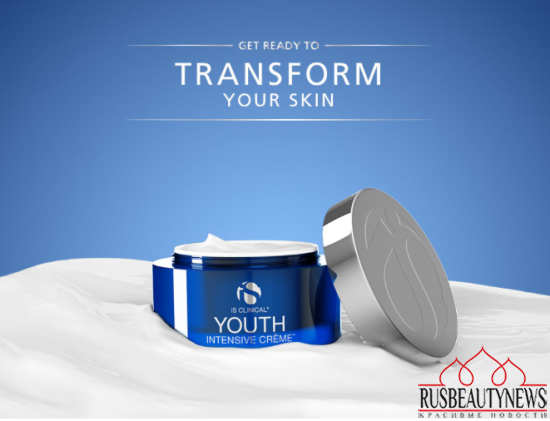 IS Clinical Youth Intensive Creme