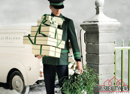 Jo Malone christmas collection