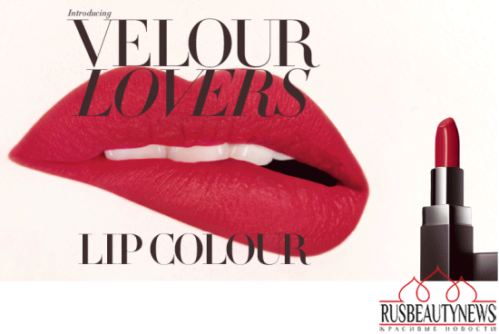 Laura Mercier Velour Lovers Lip Colour