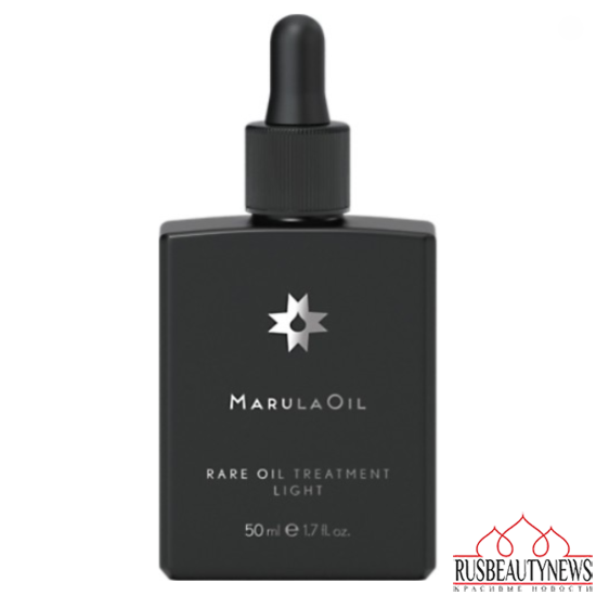 Paul Mitchell Marula Oil Rare Oil Treatment light oil