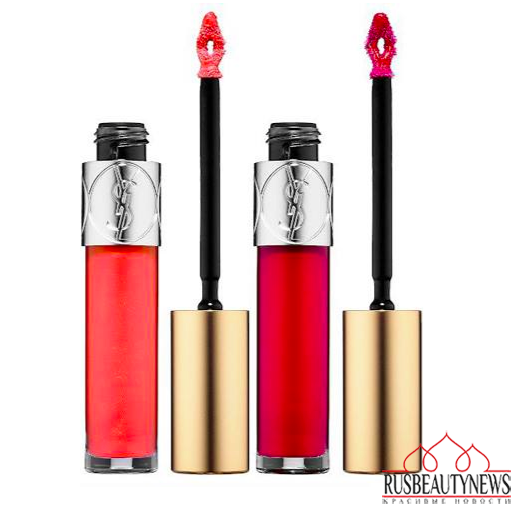 YSL Boho Stone Spring 2016 Collection lipgloss