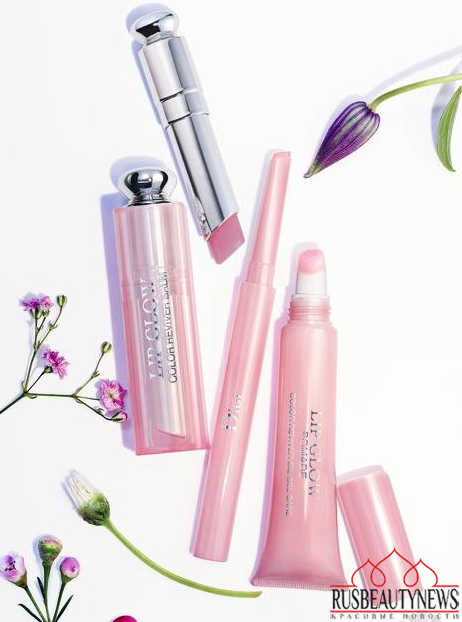 Dior Glowing Gardens Collection Spring 2016 lipp glow