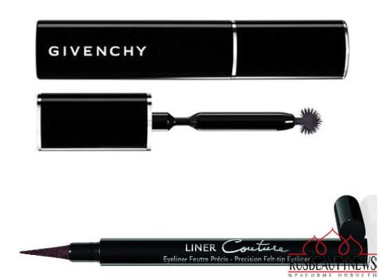 Givenchy La Revelation Orginelle Spring Summer 2016 Collection mascara