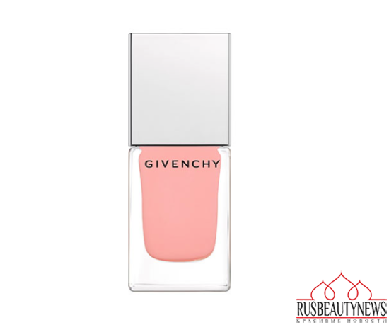 Givenchy La Revelation Orginelle Spring Summer 2016 Collection nail