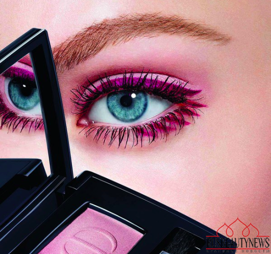 Dior Diorshow Mono Eyeshadow 2016 look1