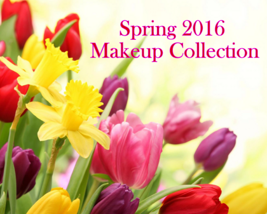 spring 2016 makeup collection обзор