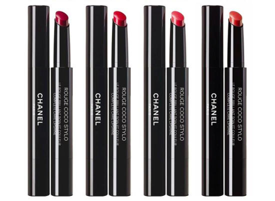Chanel Rouge Coco Stylo Lipstick color2