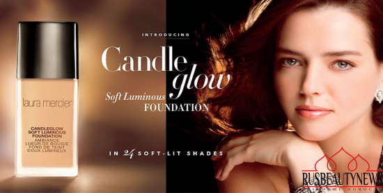 Laura Mercier Candleglow Soft Luminous Foundation look1