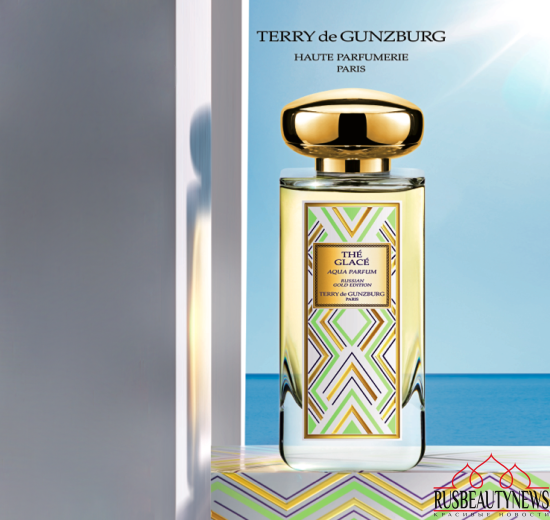 Terry de Gunzburg Thé Glacé Aqua Parfum