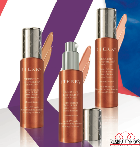 By Terry Sun Cruise Style Collection Summer 2016 bronzing serum