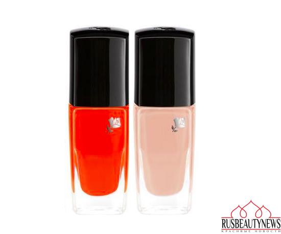 Lancome Summer Bliss 2016 Collection  nail