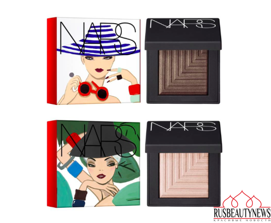 NARS Summer 2016 Makeup Collection eye