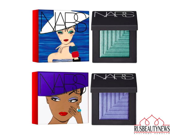 NARS Summer 2016 Makeup Collection eyeshadow