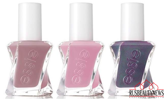 Essie Gel Couture Nail Collection atelier