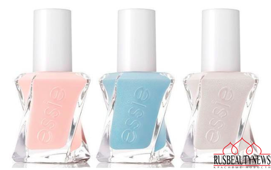 Essie Gel Couture Nail Collection atelier1