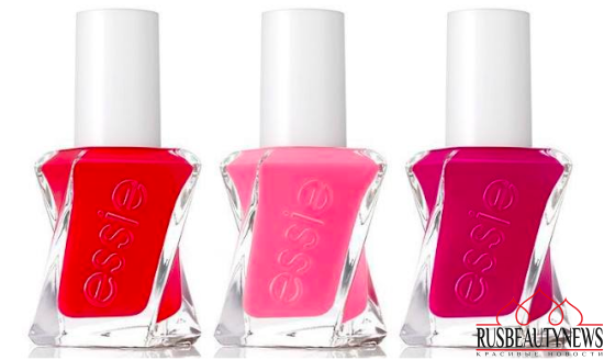 Essie Gel Couture Nail Collection fashion1