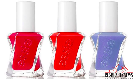 Essie Gel Couture Nail Collection fashion2