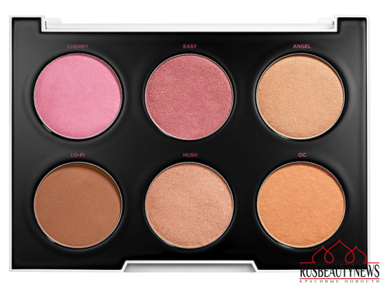 Urban Decay x Gwen Stefani Collection for Spring 2016 blush
