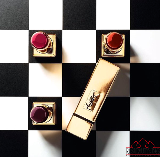 YSL Rouge Pur Couture The Mats 2016