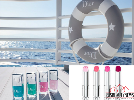 Dior Riviera 2016 Collection
