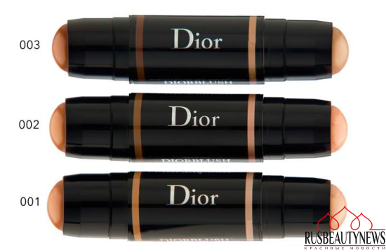 Dior Skyline Fall 2016 Collection sculpting stick