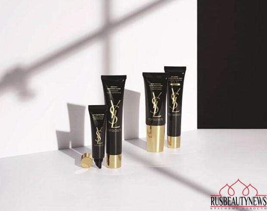 YSL Top Secrets Collection 2016