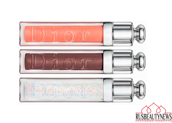 Dior Skyline 2016 Fall Collection lipgloss