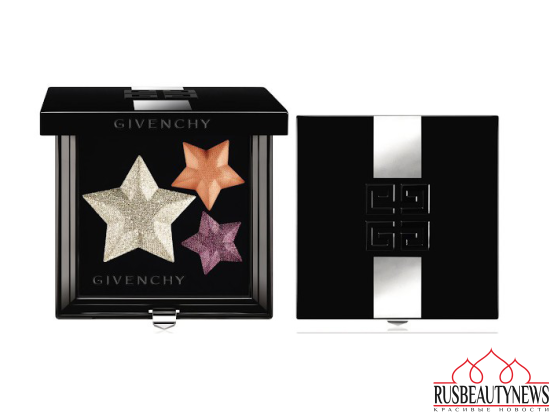 Givenchy Superstellar Fall 2016 Makeup Collection eyepalette