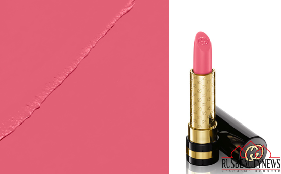 Gucci Beauty Fall-Winter 2016 Makeup Collection lipstick 300