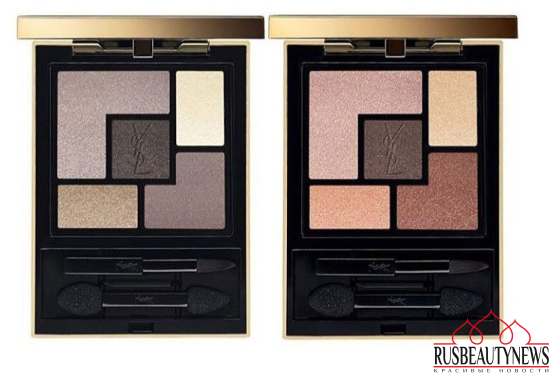 YSL Couture Contouring Palettes for Fall 2016 eyepalette