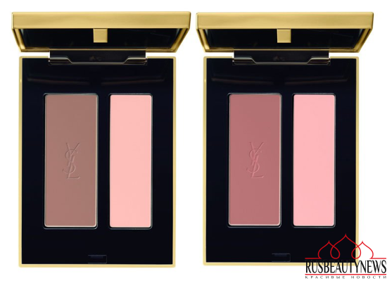 YSL Couture Contouring Palettes for Fall 2016 face palette