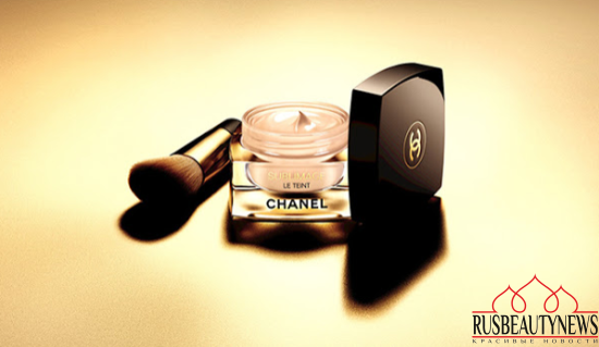 Chanel Sublimage Le Teint Foundation новый тональный