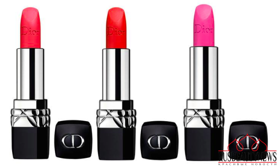 Dior Rouge Extreme Matte color3