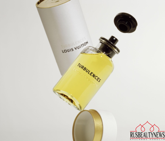 Louis Vuitton Les Parfums Turbulences