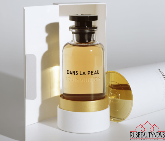 Louis Vuitton Les Parfums dans la peau