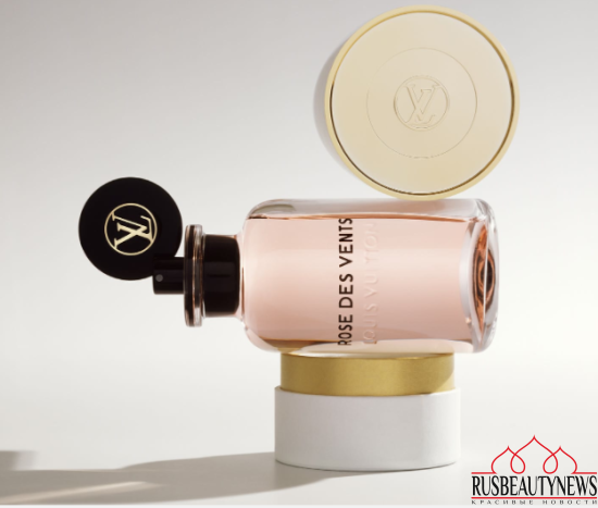 Louis Vuitton Les Parfums rose de vents