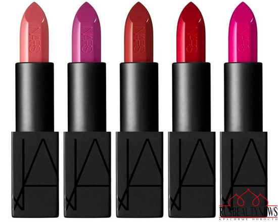 NARS Audacious Fall 2016 Collection look6