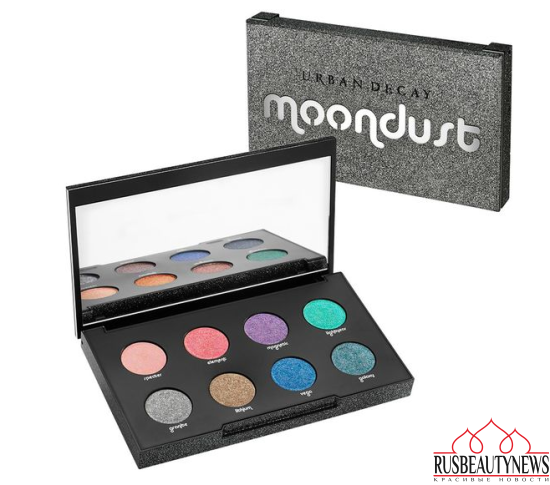 Urban Decay Fall 2016 Makeup Collection moondust