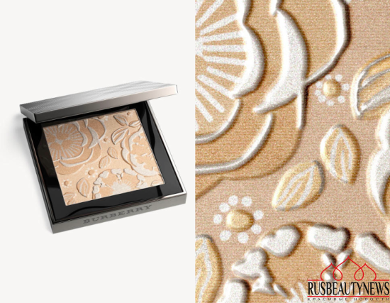 Burberry Beauty Fall 2016 Makeup Collection highlighter