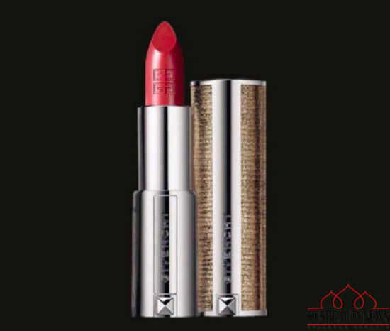Givenchy Audace de l’Or Christmas 2016 Collection lipstick