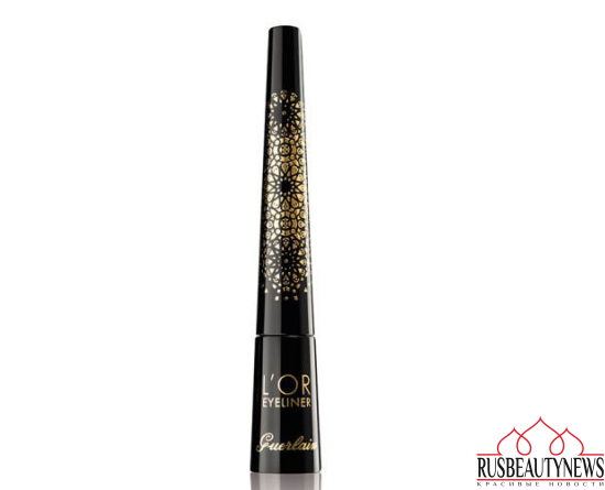 Guerlain Holiday 2016 Collection eyeliner