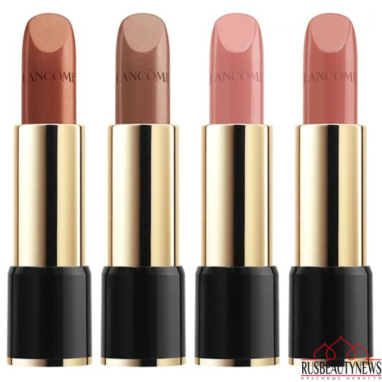 Lancome new L’Absolu Rouge Lipsticks 1