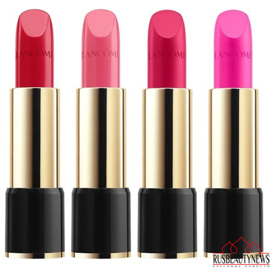 Lancome new L’Absolu Rouge Lipsticks 10