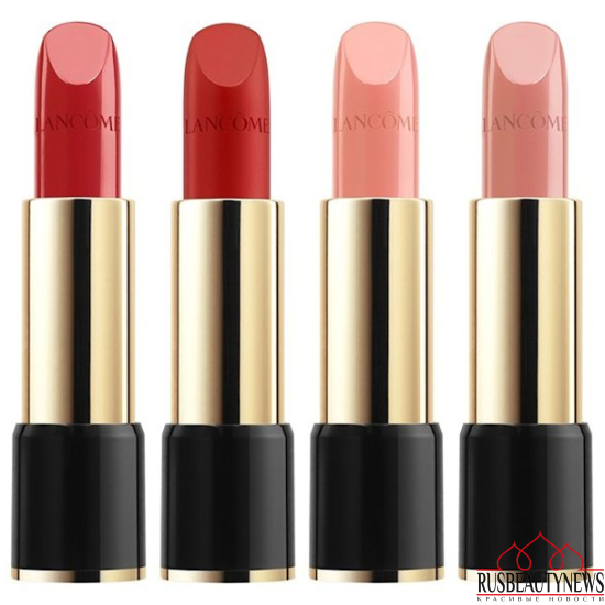 Lancome new L’Absolu Rouge Lipsticks 2