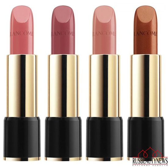 Lancome new L’Absolu Rouge Lipsticks 3